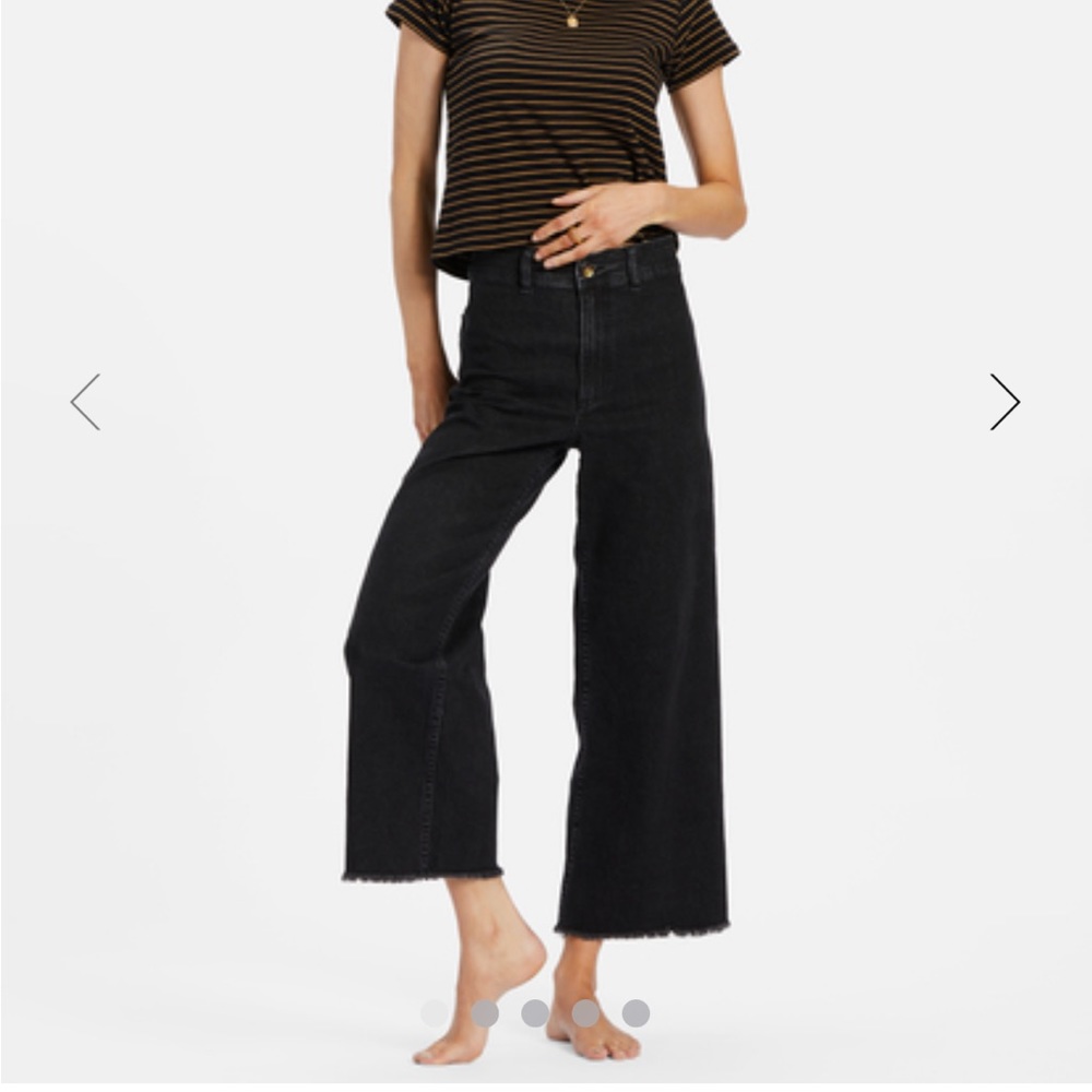 Billabong Free Fall Wide-Leg Pants